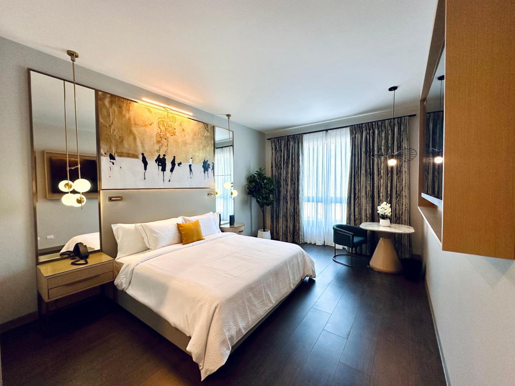 Chez Hotel Арлингтон-Хайтс Экстерьер фото
